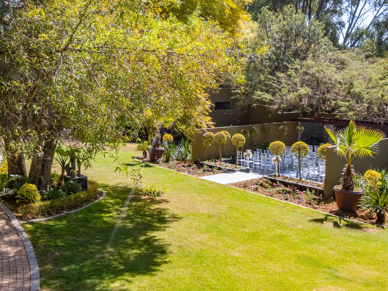 Garden Memorial Venue JHB – Respectful Farewells