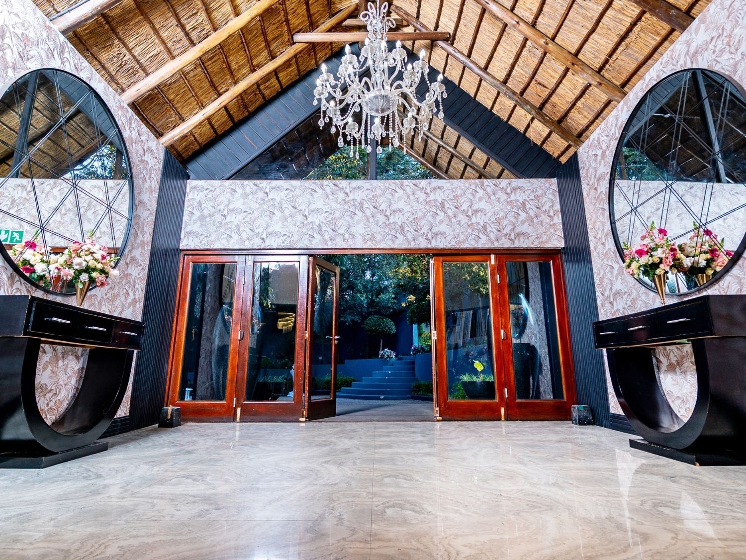 Garden Memorial Venue JHB – Respectful Farewells