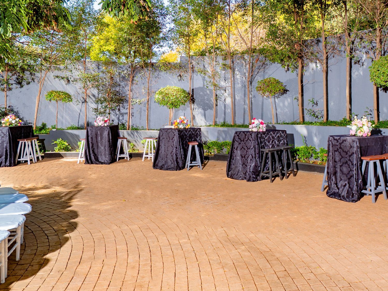 Garden Memorial Venue JHB – Respectful Farewells
