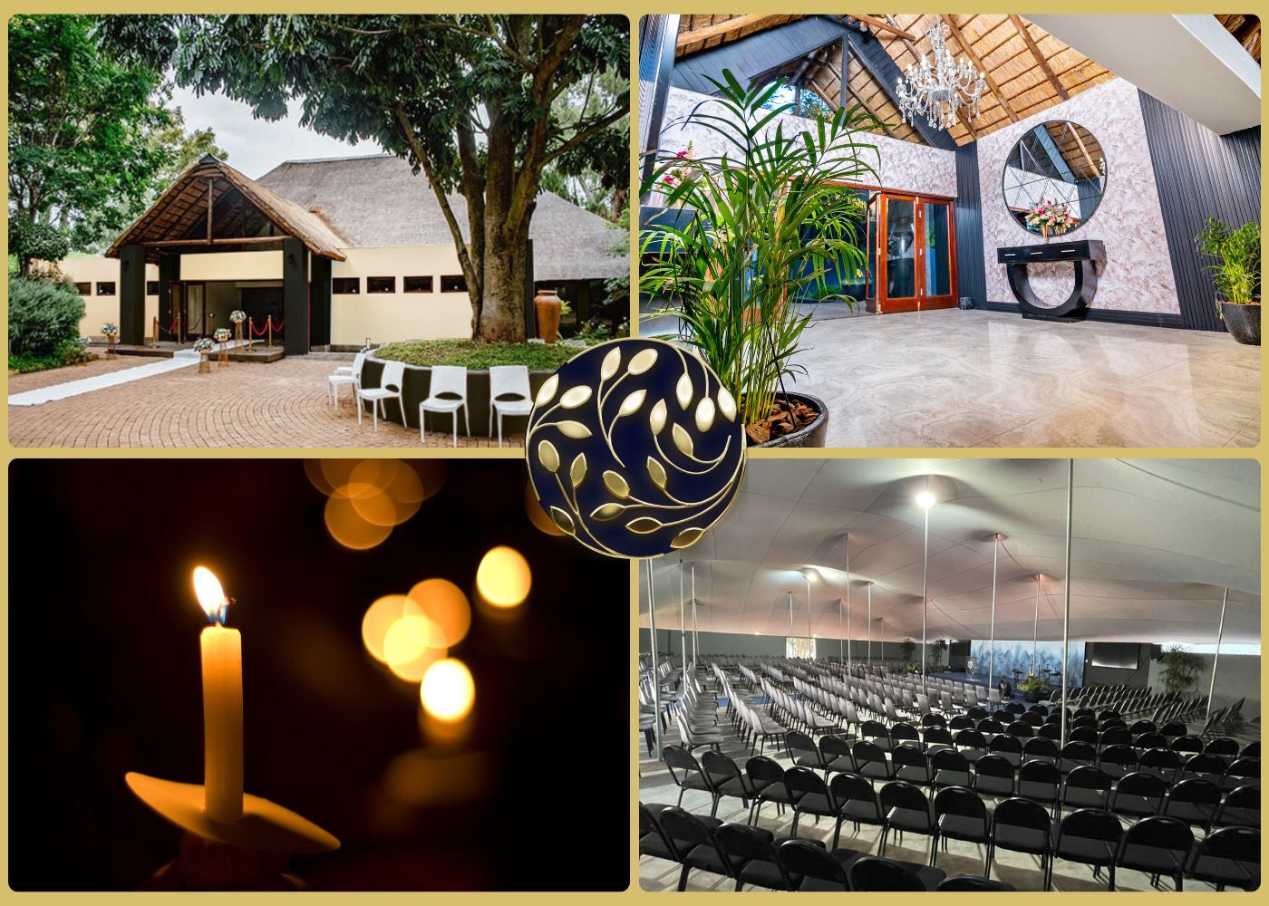 Garden Memorial Venue JHB – Respectful Farewells